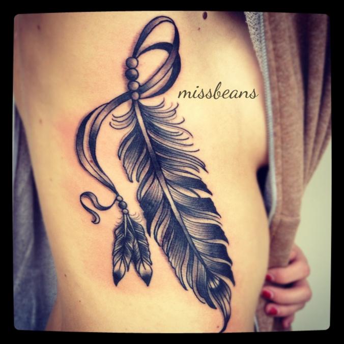 bird feather tattoo meaning all day long free 
