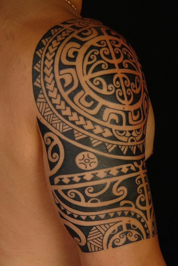 Tribal tattoos for Men 