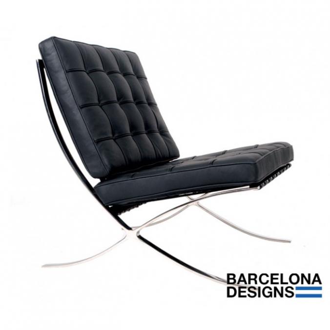 Barcelona Design- Barcelona Chair for Sale NY