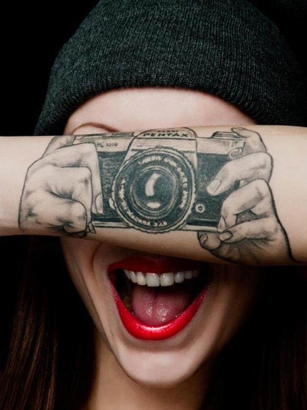 45 Awesome Cool Tattoos