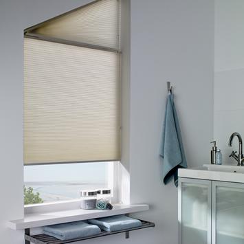 Choose the perfect bathroom blinds for your home at Duette®