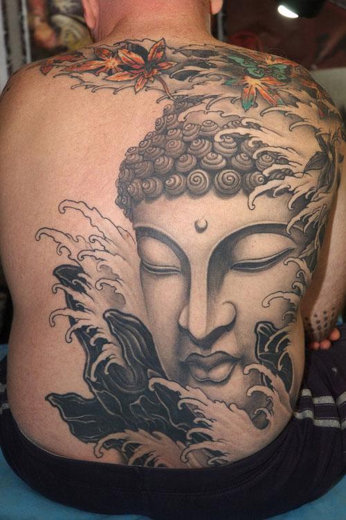 32 Reverent Buddha Tattoo Artworks