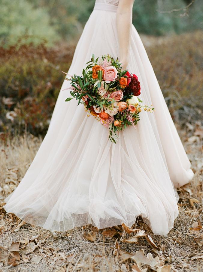 Fall Wedding Inspiration — Morgan Lamkin Photography