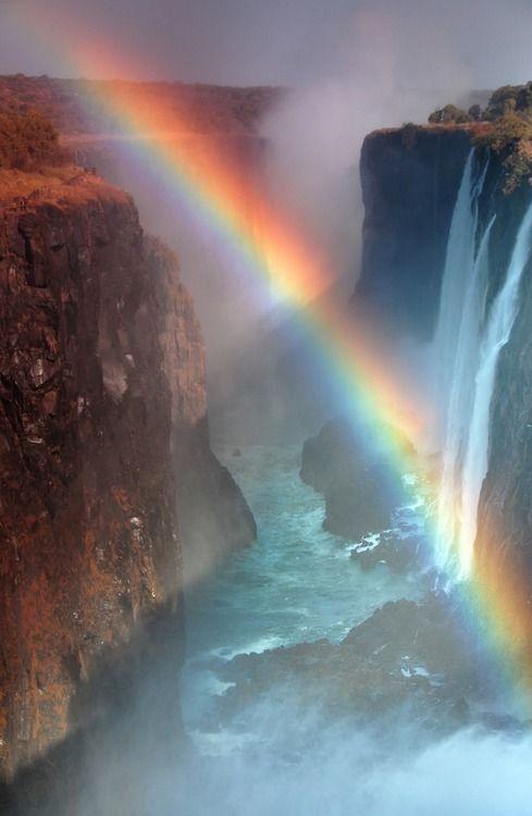 Victoria Falls, Zambia 