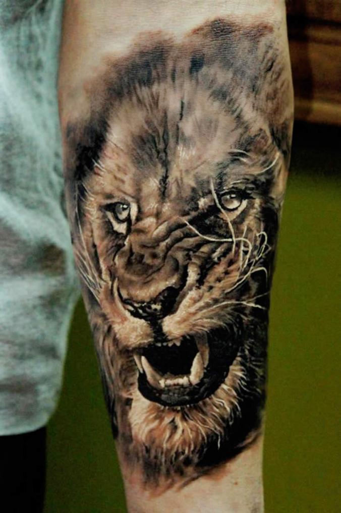Taking 3D Tattoo Realism to a New Level