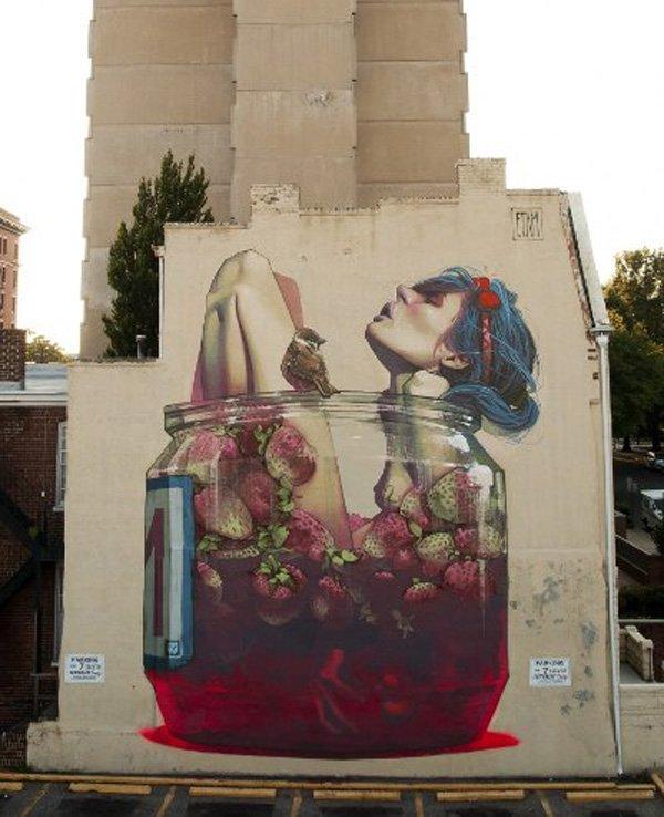 20 Best New Street Art Reps in the world | Cuded