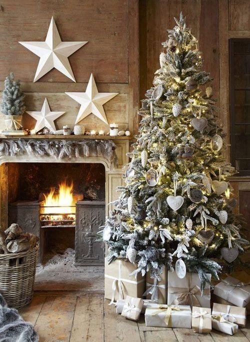 Seven Simple Steps to Creating the Perfect Christmas Tree...