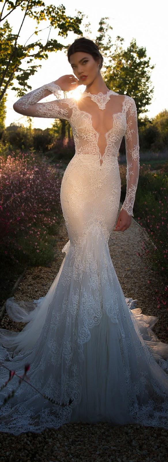 Berta 2015 Bridal Collection - Belle the Magazine . The Wedding Blog For The Sophisticated Bride