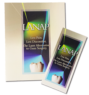 LANAP® Laser in McAllen, TX- laser periodontal treatment
