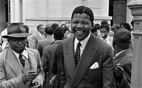 Nelson Mandela: A life rich in drama, tragedy, and triumph