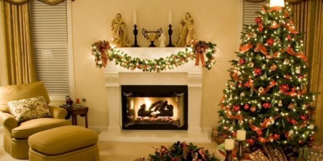 Dazzling Christmas Decorating Ideas for Your Home in 2014