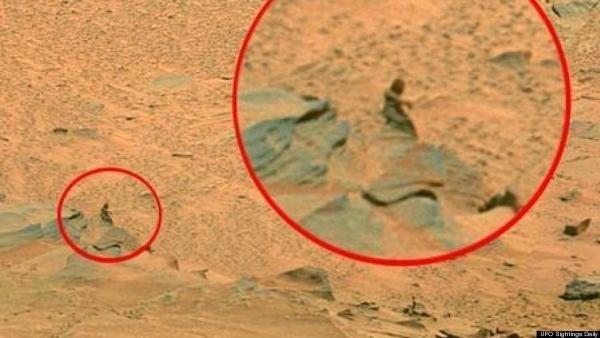 5 Most Mysterious Photos From Mars | Spirit Science and Metaphysics