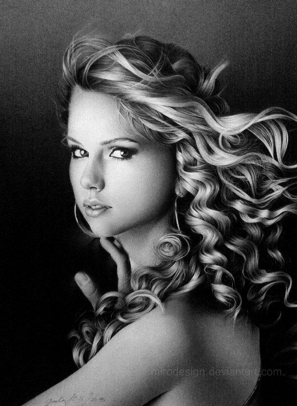 TAYLOR SWIFT by MiroDesign on DeviantArt