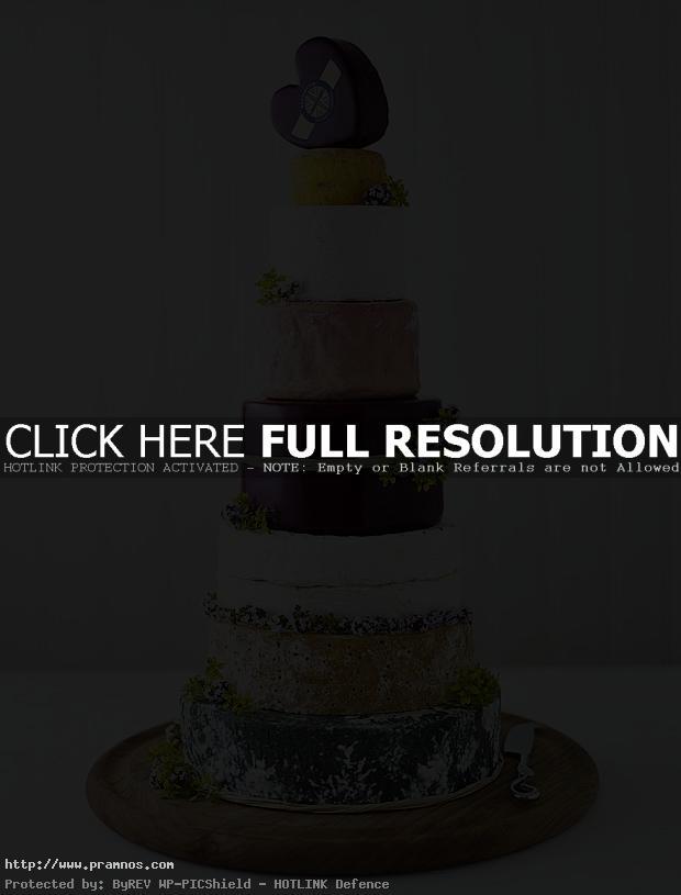 Unique Styles of Inexpensive Wedding Cake Ideas