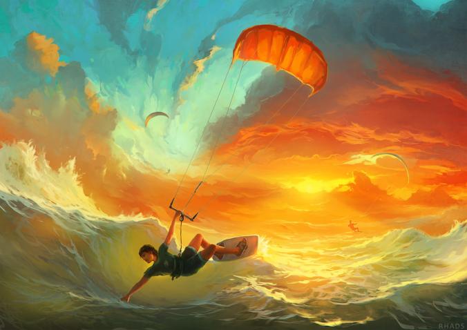 Lords Of The Wind by RHADS