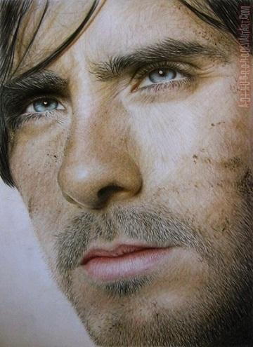 jared LETO by A-D-I--N-U-G-R-O-H-O