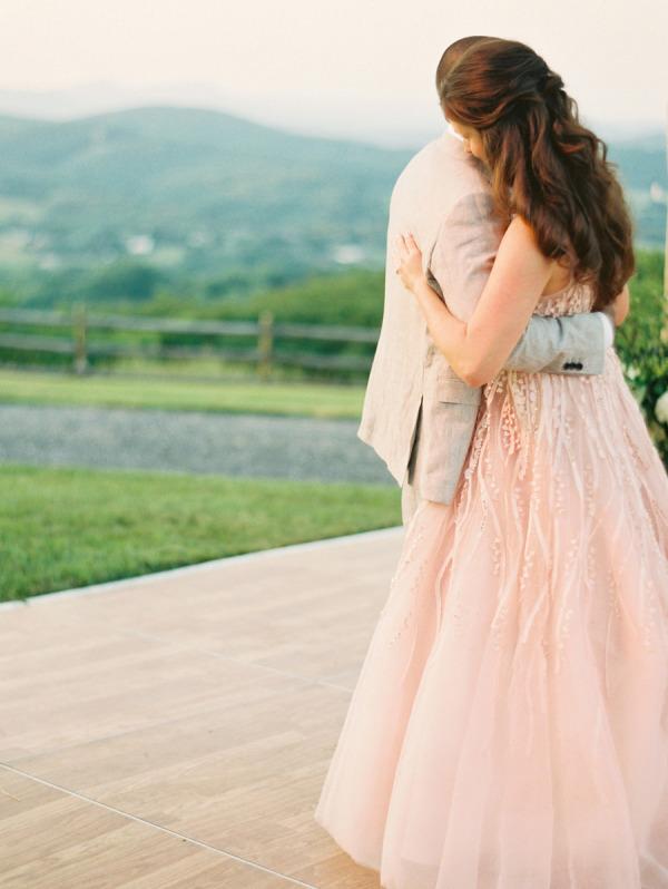 Romantic Southern Cottage Wedding - Style Me Pretty