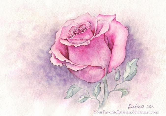 1241 Rose Symphony by YourFavoriteRussian on DeviantArt