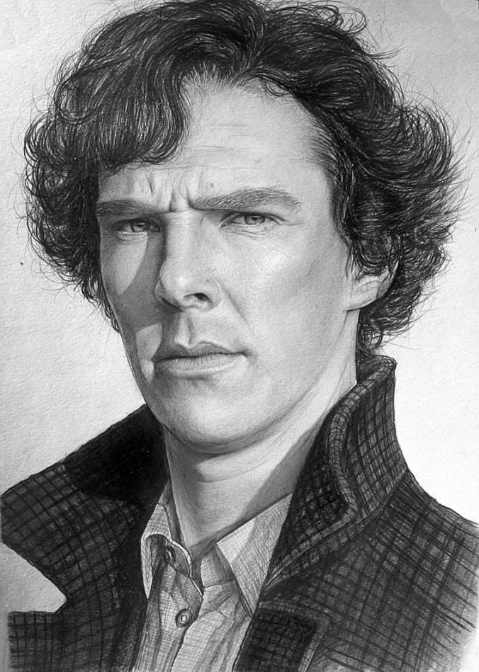 Benedict Cumberbatch3 by LazzzyV