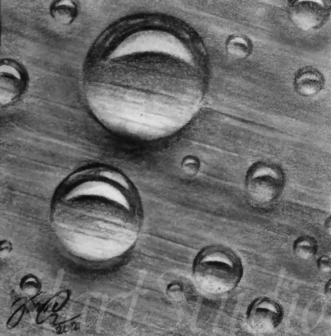 Water Droplets by JamiePickering on DeviantArt