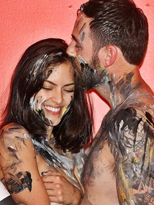 extreme date nights you never thought of