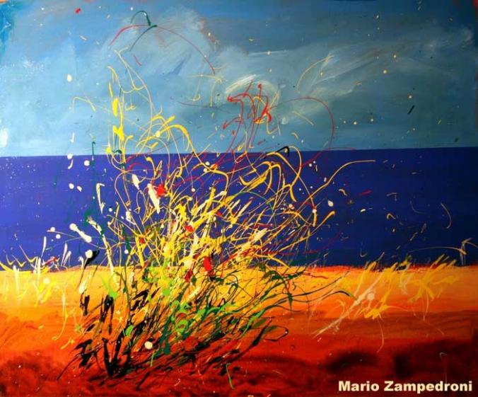 Abstract Ibiza by zampedroni