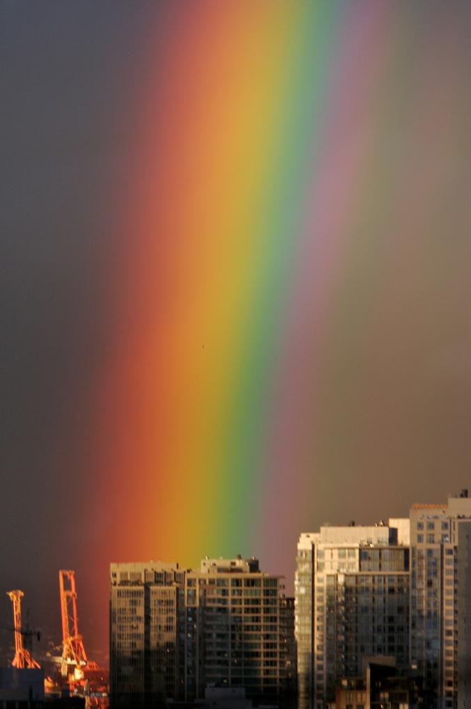 All sizes | Rainbow Closeup | Flickr - Photo Sharing!