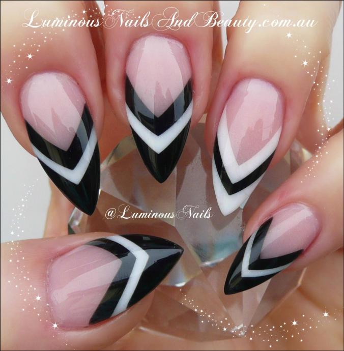 Luminous Nails