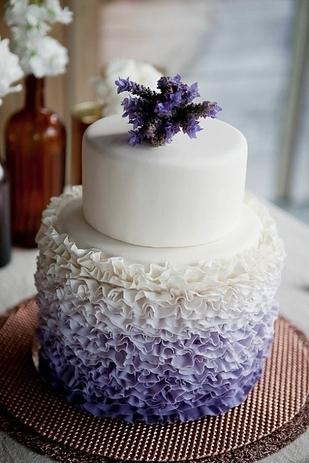 44 Loveliest Lavender Wedding Details