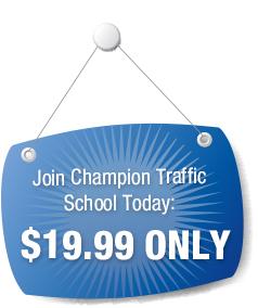 cheap easy fast traffic school