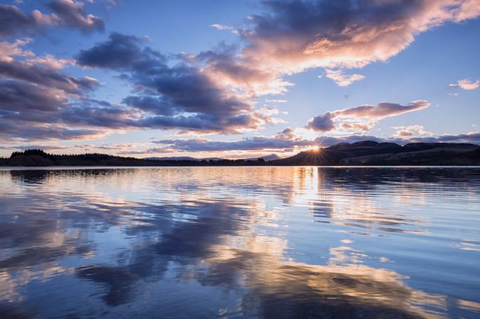 Lake of Menteith | Flickr 