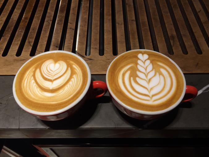 Does Latte Art Make Coffee Taste Worse