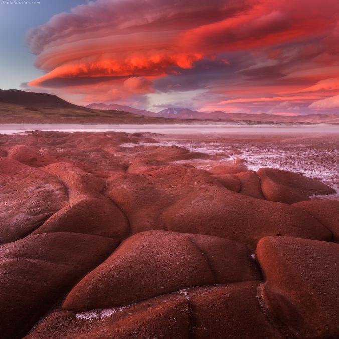 Crazy Atacama by Daniel Kordan 