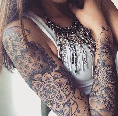 Sleeve tattoo ideas 