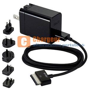 Chargeur ASUS Eee Transformer TF101, Alimentation Chargeur pour ASUS Eee Transformer TF101