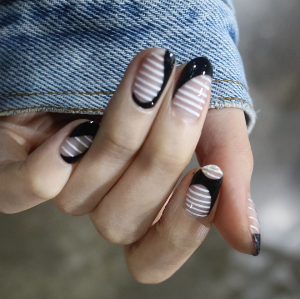 10 Salons to Follow on Insta For Korean Nail Art - Flare