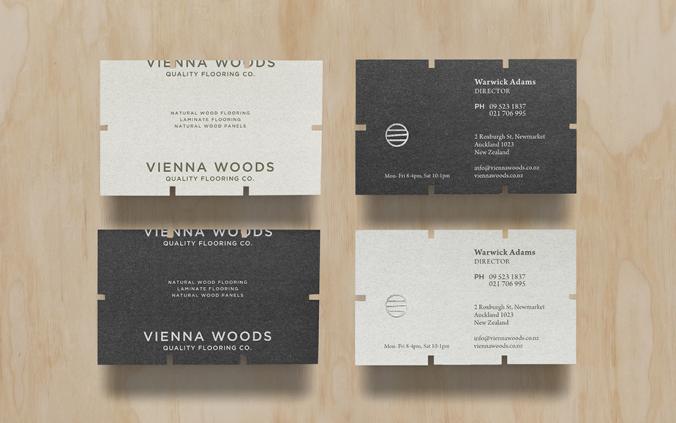 Vienna Woods | Anagrama