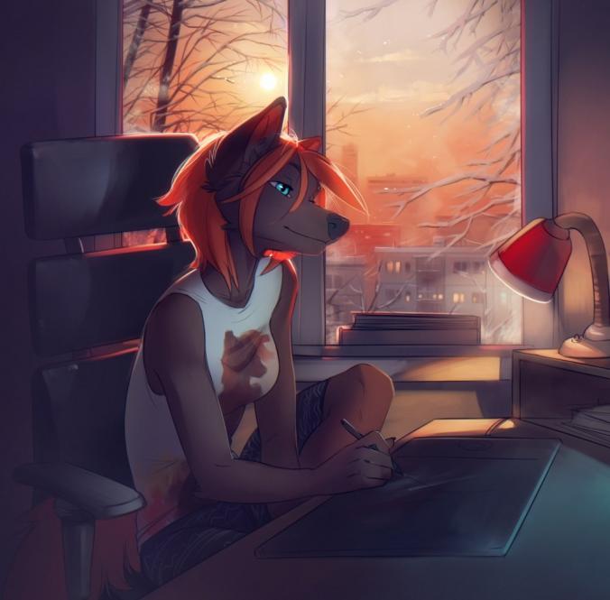 warm by Orphen-Sirius on DeviantArt