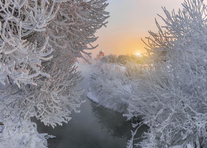 The Winter's Tale by Ed Gordeev
