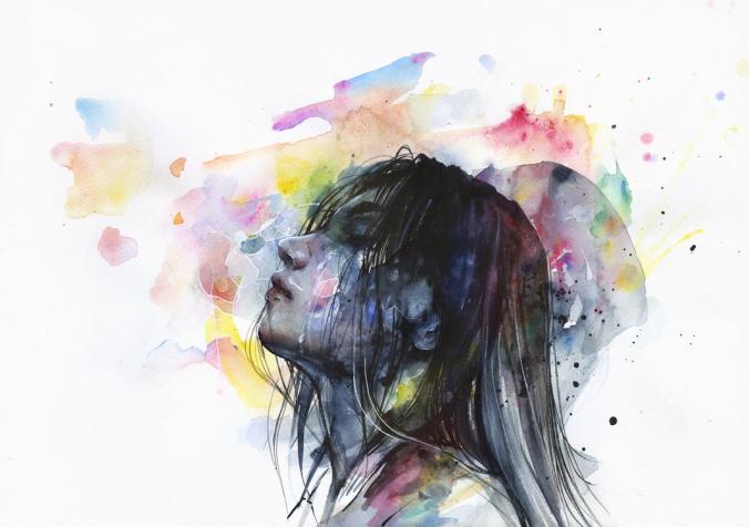 the layers within by agnes-cecile