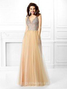Prom Dresses UK Sale, Cheap Prom Gowns Online - QueenaBelle UK 2017