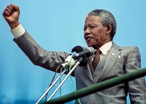 A Fake Nelson Mandela Quote Is Already Making the Rounds
