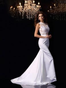 Wedding Dresses Canada, Cheap Wedding Dresses Online - Queena Belle Canada 2017