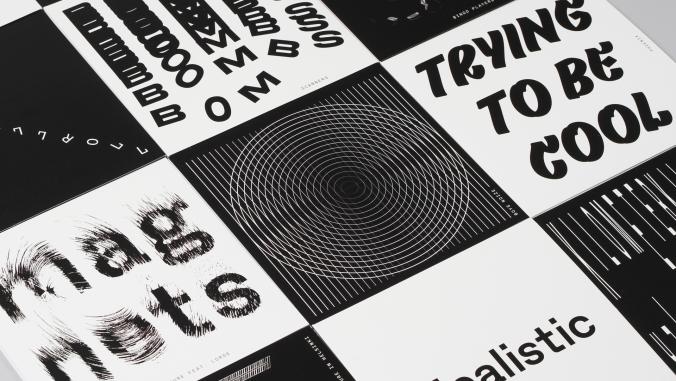 A-Trak ‘In The Loop’ — DIA — Strategy | Branding | Design | Motion | Type