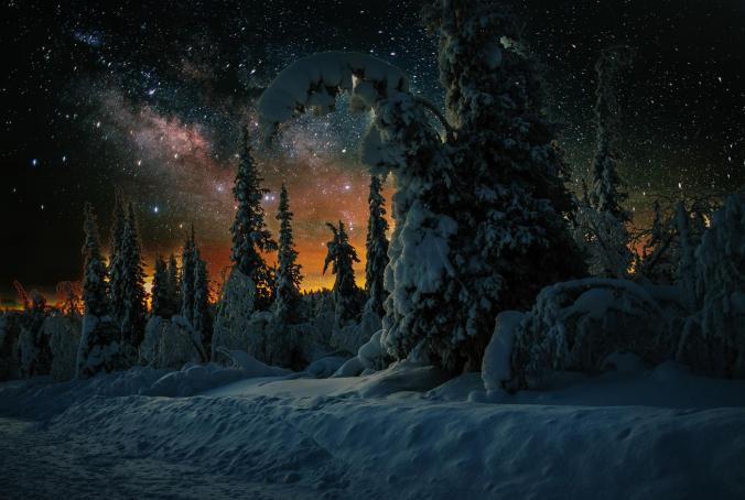 35PHOTO - Lapland - Сказка на ночь