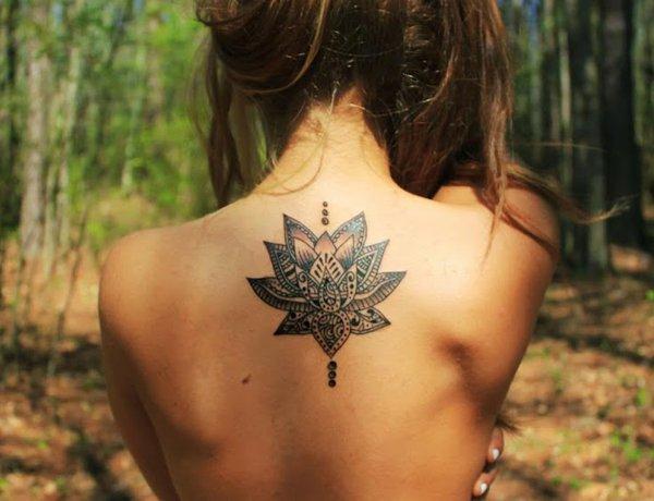 48 lotus tattoo