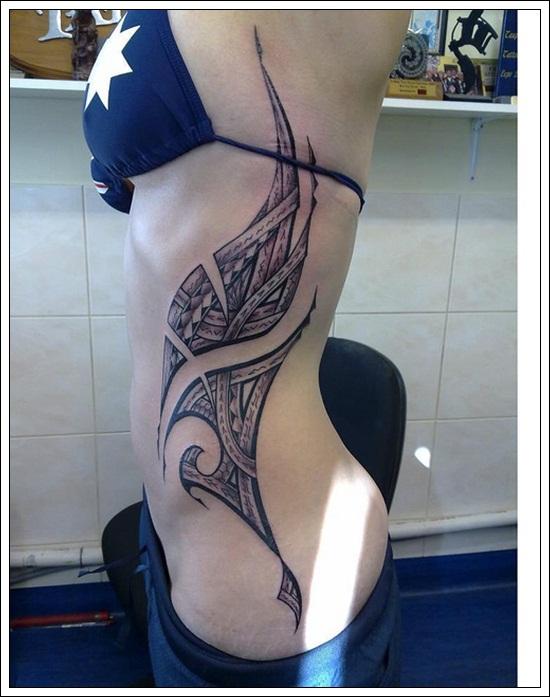 Tribal Tattoos For Women