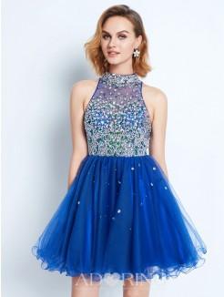 Semi Formal Dresses, Cheap Short Formal Dresses Online  - AdoringDress