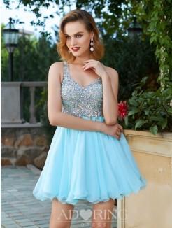 Semi Formal Dresses, Cheap Short Formal Dresses Online  - AdoringDress