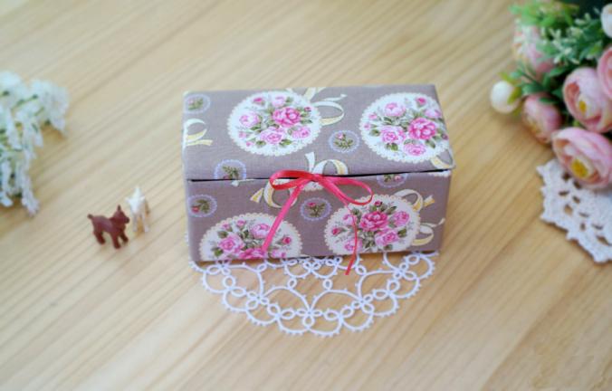 Fabric Box Tutorial ~ DIY Tutorial Ideas!